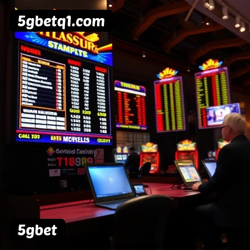 5gbet São Paulo - Hot Promos