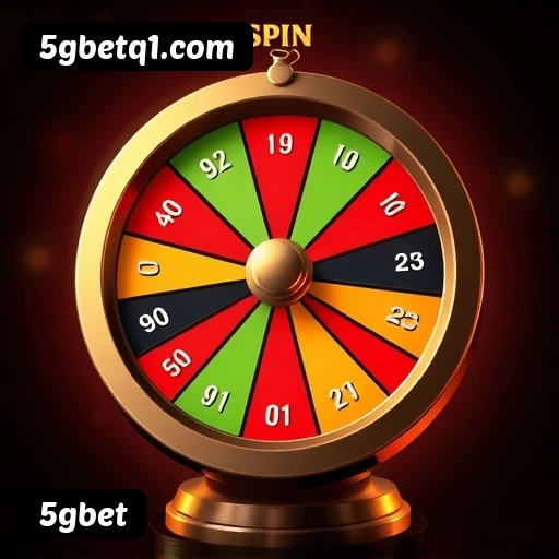 5gbet - Winners Celebration