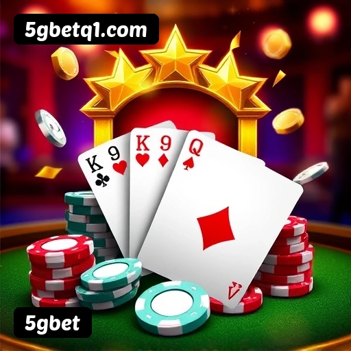 5gbet Brasília - VIP Program