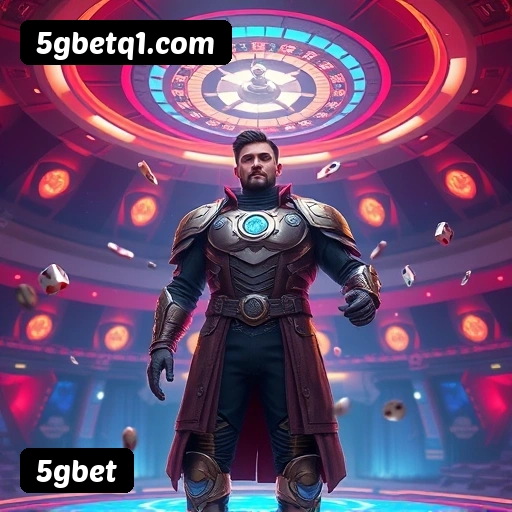 5gbet Salvador - Studio Tour