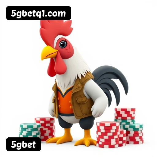 5gbet - Aplicativo Móvel