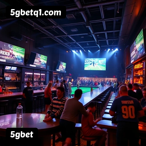 5gbet Brasília - Jogo Features
