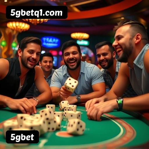 5gbet Belo Horizonte - Jackpots